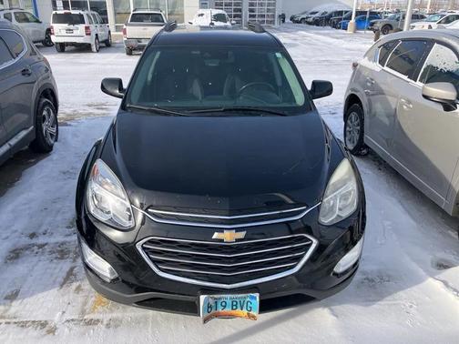 2017 Chevrolet Equinox 1LT