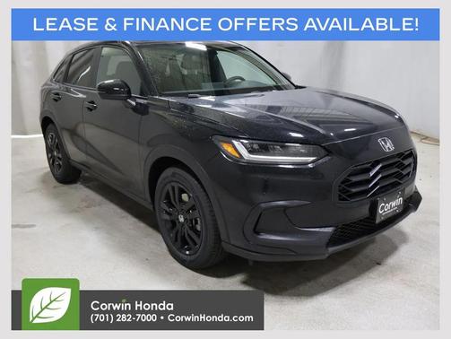 2026 Honda HR-V AWD Sport