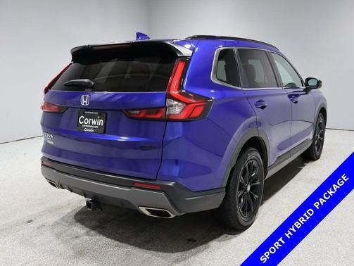2023 Honda CR-V Hybrid Sport