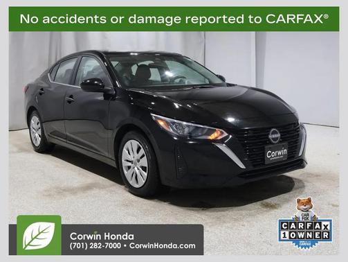 2024 Nissan Sentra S