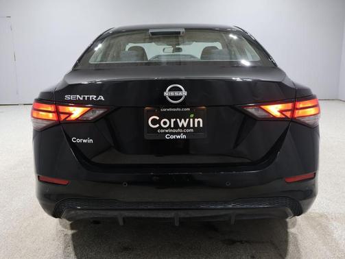 2024 Nissan Sentra S