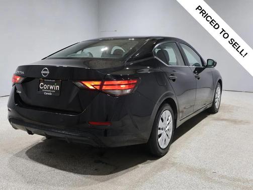 2024 Nissan Sentra S