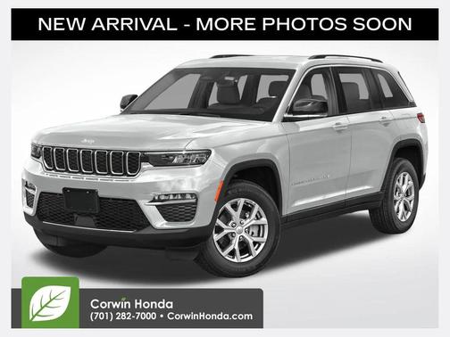 2023 Jeep Grand Cherokee Laredo