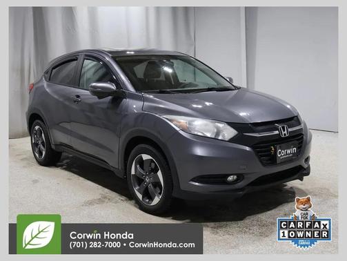 2018 Honda HR-V EX