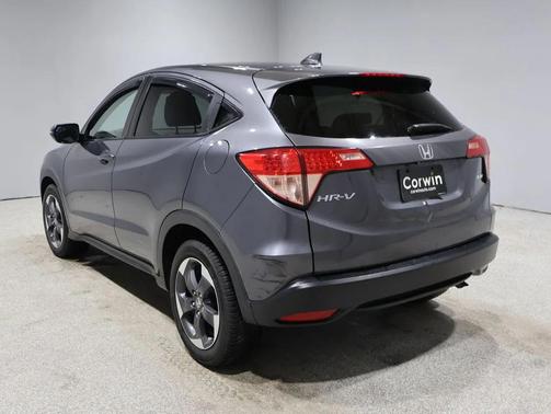 2018 Honda HR-V EX