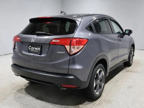 2018 Honda HR-V EX