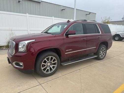 2017 GMC Yukon Denali
