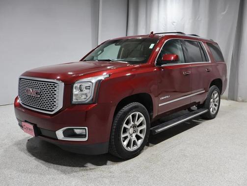 2017 GMC Yukon Denali