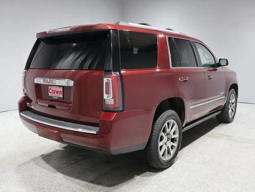 2017 GMC Yukon Denali