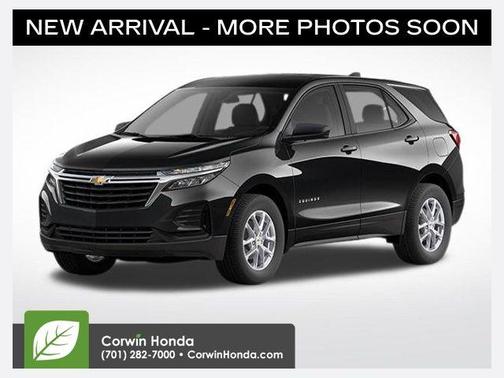 Mosaic Black Metallic 2024 Chevrolet Equinox 1LT