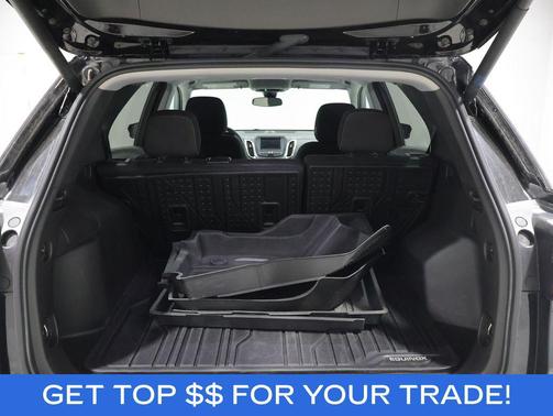 Mosaic Black Metallic 2024 Chevrolet Equinox 1LT