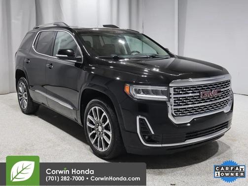 2022 GMC Acadia Denali