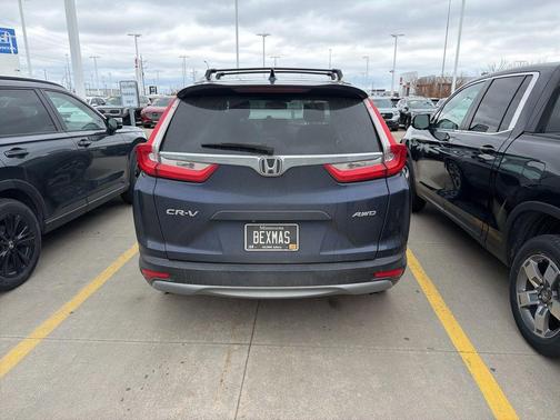 2018 Honda CR-V EX-L