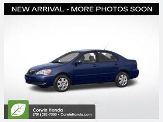 Phantom Gray Pearl 2006 Toyota Corolla CE