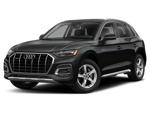 2025 Audi Q5 45 S line Premium