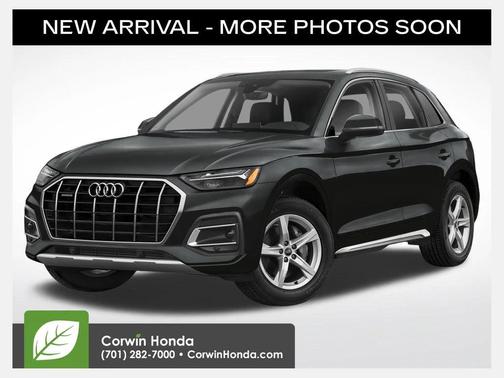 2025 Audi Q5 45 S line Premium