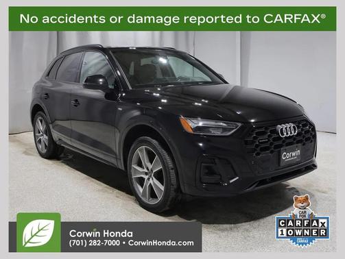 2025 Audi Q5 45 S line Premium