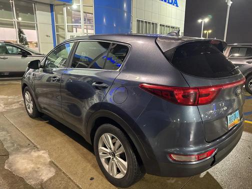2018 Kia Sportage LX