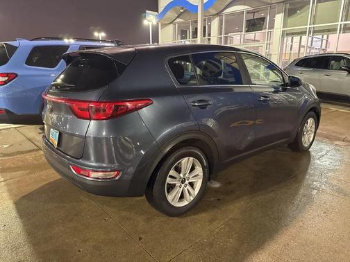 2018 Kia Sportage LX