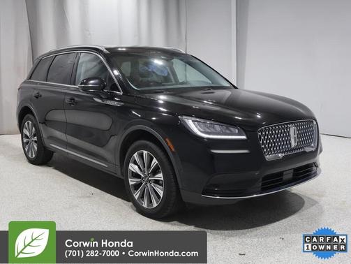 2022 Lincoln Corsair Reserve