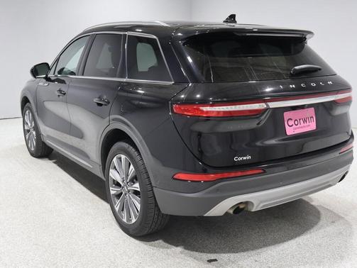 2022 Lincoln Corsair Reserve