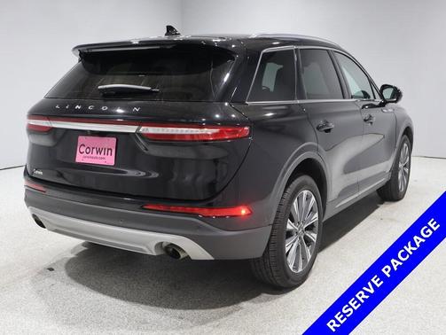 2022 Lincoln Corsair Reserve