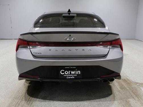 2023 Hyundai ELANTRA N Line