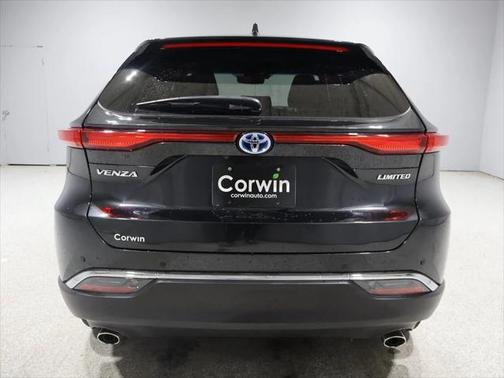 2023 Toyota Venza Limited