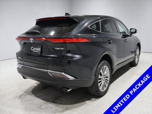 2023 Toyota Venza Limited