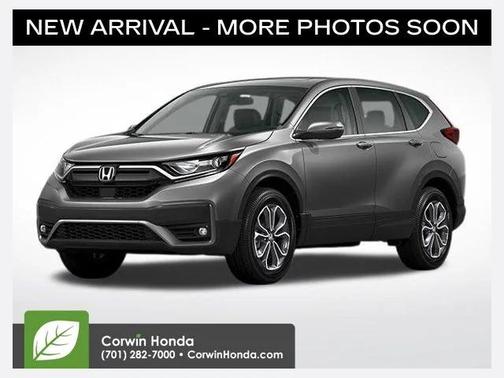 2022 Honda CR-V AWD EX-L