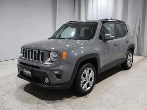 2020 Jeep Renegade Limited