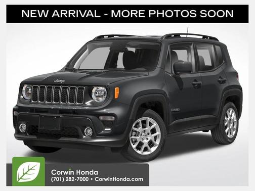 2020 Jeep Renegade Limited