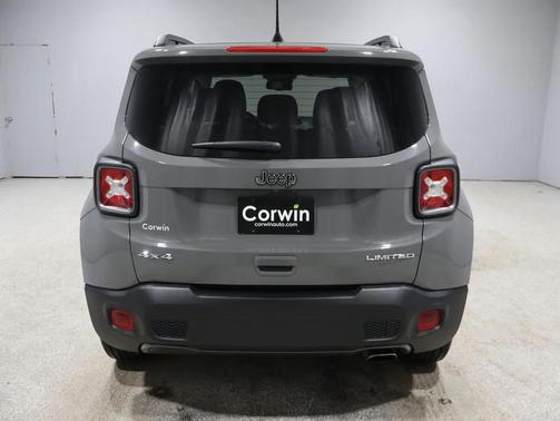 2020 Jeep Renegade Limited