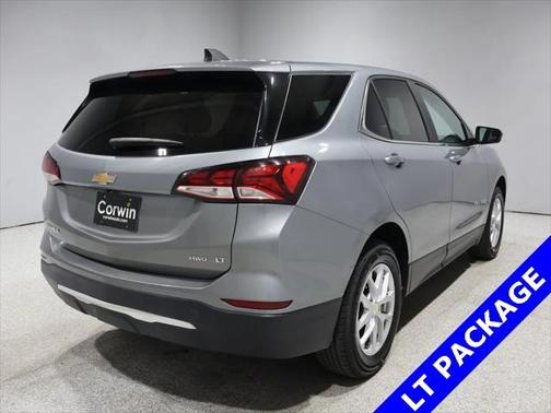 2023 Chevrolet Equinox 1LT