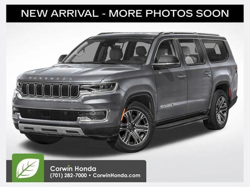 2024 Jeep Wagoneer L Series III 4x4