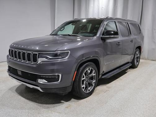 2024 Jeep Wagoneer L Series III 4x4