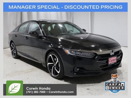 2022 Honda Accord Sport 1.5T