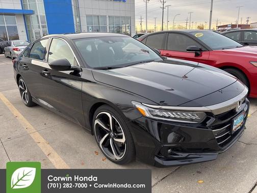 2022 Honda Accord Sport 1.5T