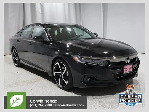 2022 Honda Accord Sport 1.5T
