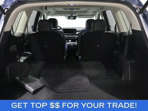 Midnight Lake Blue 2025 Kia Telluride S