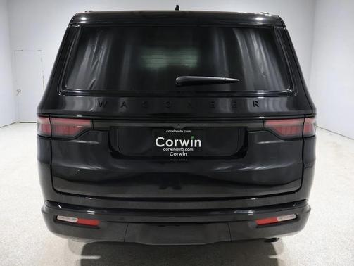 2024 Jeep Wagoneer Series II Carbide 4x4