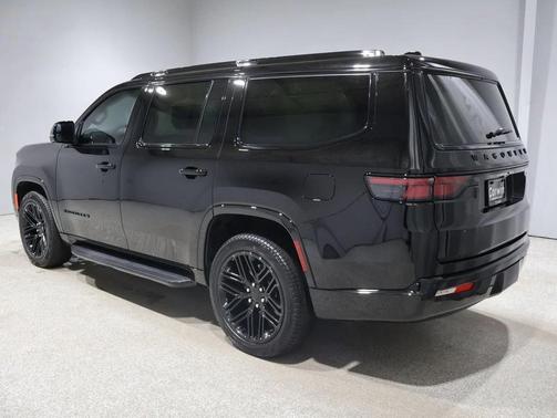 2024 Jeep Wagoneer Series II Carbide 4x4