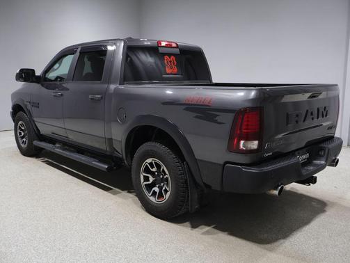 2017 RAM 1500 Rebel
