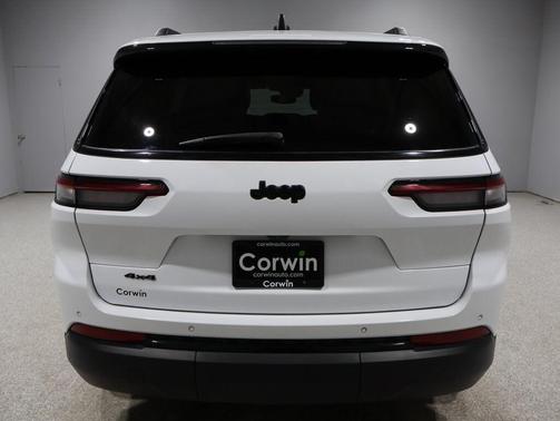 2023 Jeep Grand Cherokee L Altitude