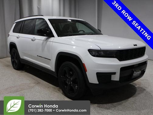 2023 Jeep Grand Cherokee L Altitude