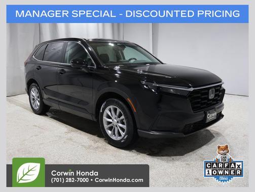 2025 Honda CR-V EX-L AWD