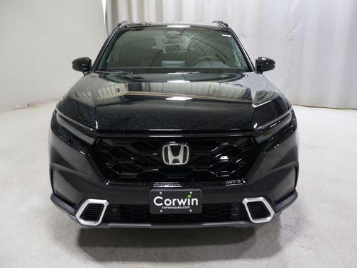 Nh-731p Crystal Bl 2026 Honda CR-V Hybrid Sport Touring AWD