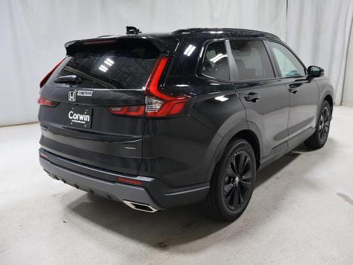 2026 Honda CR-V Hybrid Sport Touring AWD