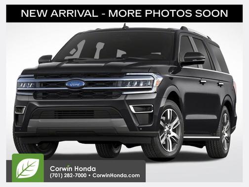 Agate Black 2024 Ford Expedition Limited