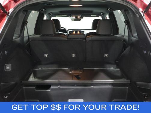 Radiant Red II 2023 Honda Passport AWD TrailSport